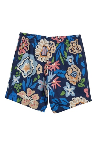 T-shirt et short Liberty London - Bleu marine