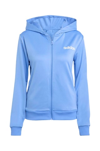 Sweat à capuche et pantalon regular Essentials - Ciel et bleu marine