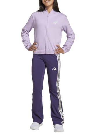 Veste et pantalon Glam - Violet