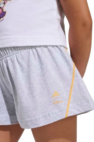 T-shirt et short d’entraînement Minnie Disney - Blanc