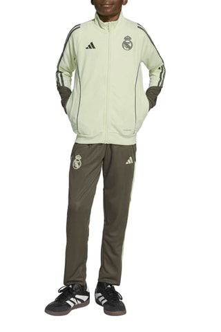 Survêtement d’entraînement Real Madrid - Vert clair et kaki