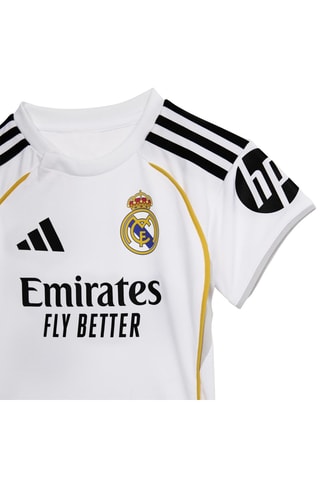 Maillot et short de football Real Madrid - Blanc