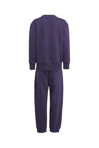 Sweat et pantalon regular Essentials - Violet