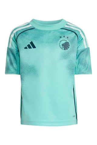 Maillot et short de football Copenhague FC - Bleu clair et bleu marine
