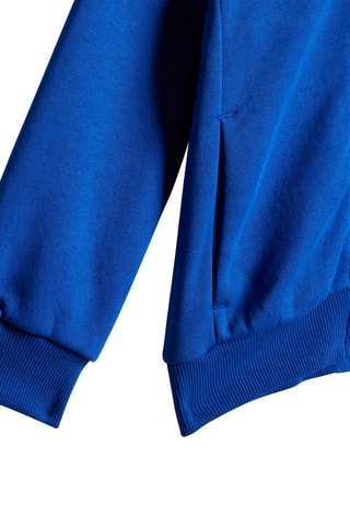 Veste et pantalon d’entraînement polaires Seasonals - Bleu roi et blanc