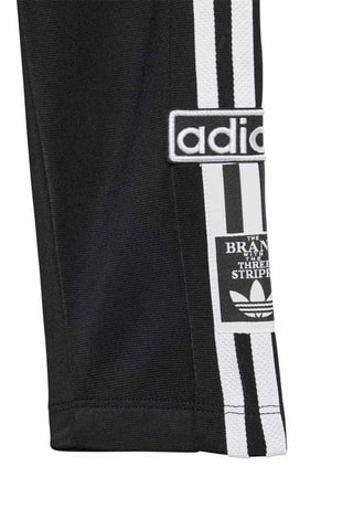 T-shirt et pantalon Adicolor - Noir