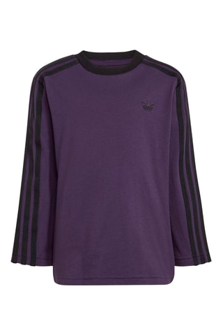 Camiseta y pantalón Adicolor - Violeta