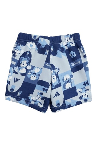 T-shirt et short Mickey et Donald Disney - Bleu marine - Adidas