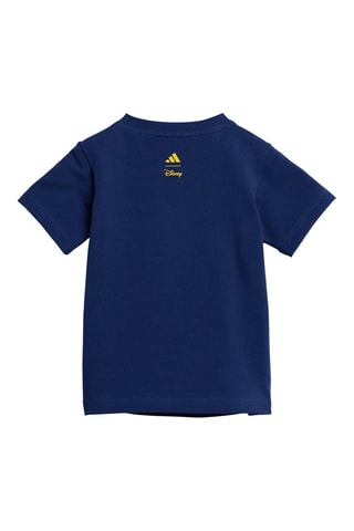 T-shirt et short Mickey et Donald Disney - Bleu marine - Adidas