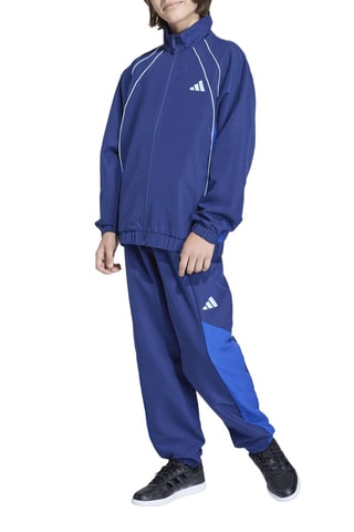 Veste et pantalon Tracksuits - Bleu