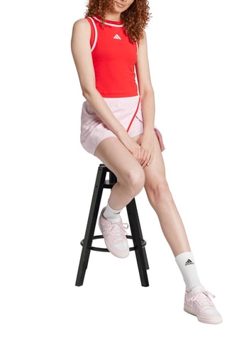 Jupe-short Essentials - Blanc