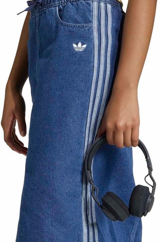 Jupe en jean - Bleu marine