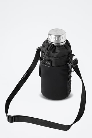 Suporte para garrafa SIP Daypack - Preto