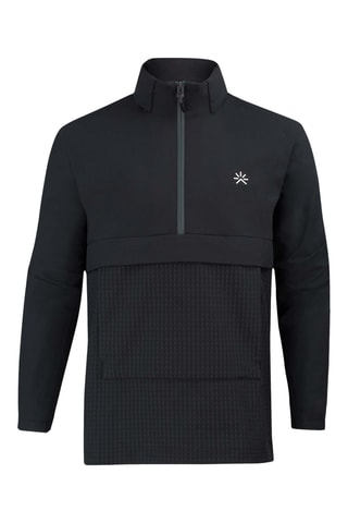 Camisola termorreguladora NS40 Layer - Preto