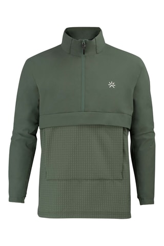 Camisola termorreguladora NS40 Layer - Verde