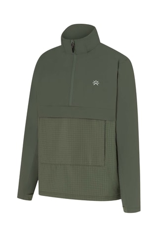 Camisola termorreguladora NS40 Layer - Verde