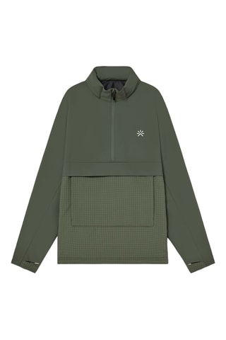 Camisola termorreguladora NS40 Layer - Verde