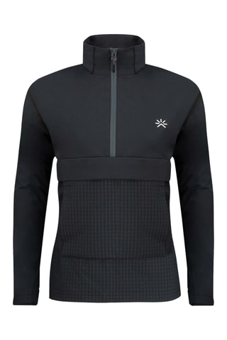 Camisola termorreguladora NS40 Layer - Preto