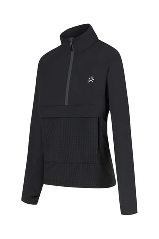Camisola termorreguladora NS40 Layer - Preto