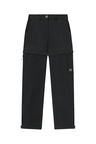 Calças ProTravel Zip-off - Preto