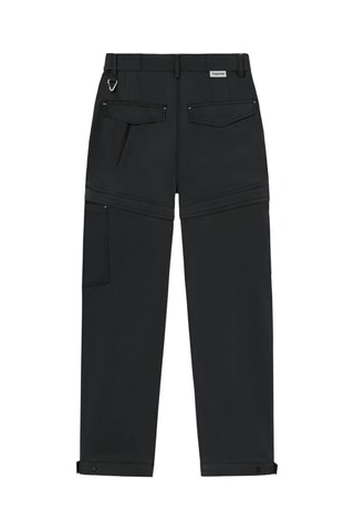 Calças ProTravel Zip-off - Preto