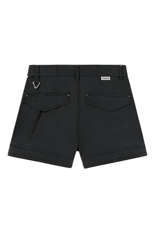 Calças ProTravel Zip-off - Preto