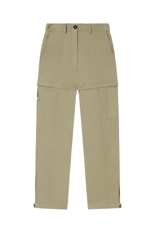 Calças ProTravel Zip-off - Caqui