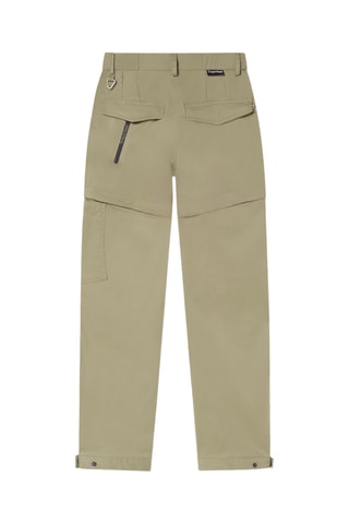 Calças ProTravel Zip-off - Caqui