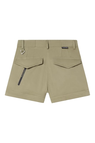 Calças ProTravel Zip-off - Caqui