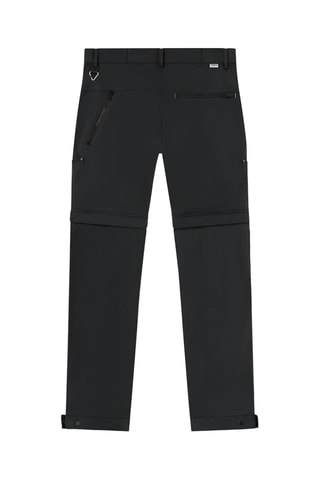 Calças ProTravel Zip-off - Preto