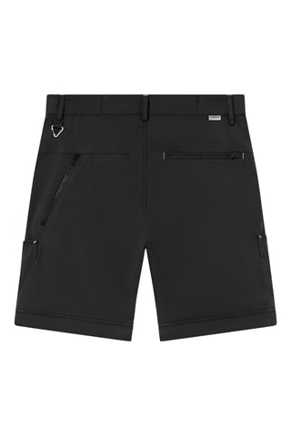 Calças ProTravel Zip-off - Preto