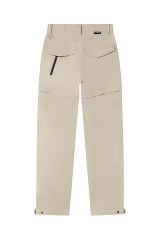 Calças ProTravel Zip-off - Cinzento