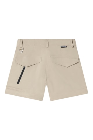 Calças ProTravel Zip-off - Cinzento