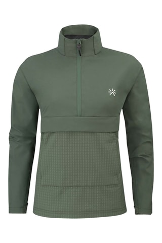 Camisola termorreguladora NS40 Layer - Verde