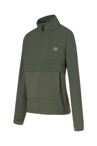 Camisola termorreguladora NS40 Layer - Verde