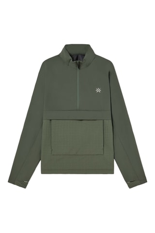 Camisola termorreguladora NS40 Layer - Verde