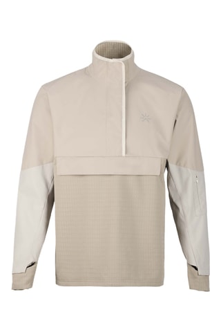 Casaco termorregulador NS60 Layer - Bege