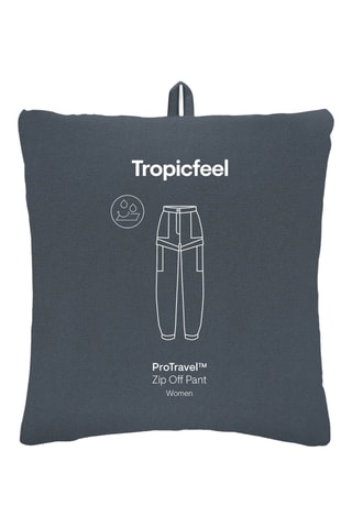 Calças ProTravel Zip-off - Azul