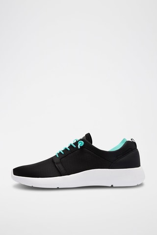 Slip-on desportivos Monsoon Preto