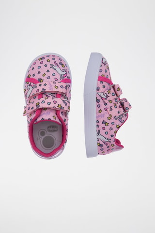 Tennis - Rose et violet