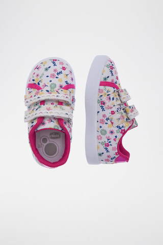 Tennis - Blanc et rose
