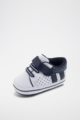 Chaussons - Blanc