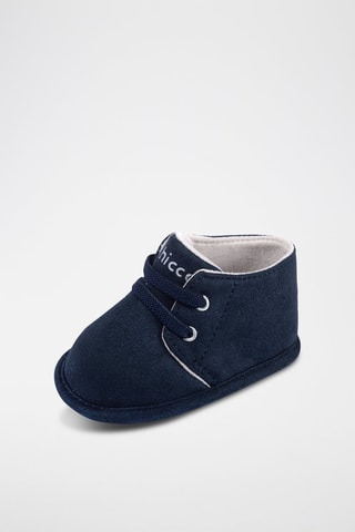 Chaussons - Bleu marine