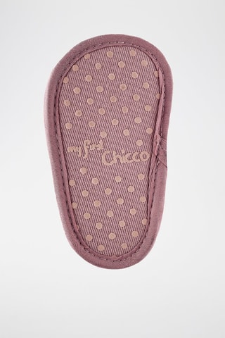 Chaussons - Rose