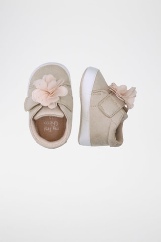 Chaussons - Beige