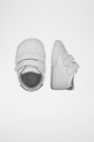 Chaussons - Blanc