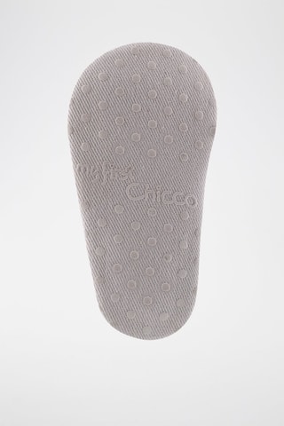 Chaussons - Blanc