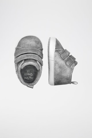 Chaussons - Argenté