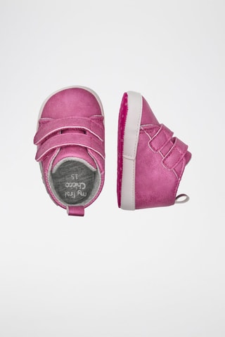 Chaussons - Fuchsia