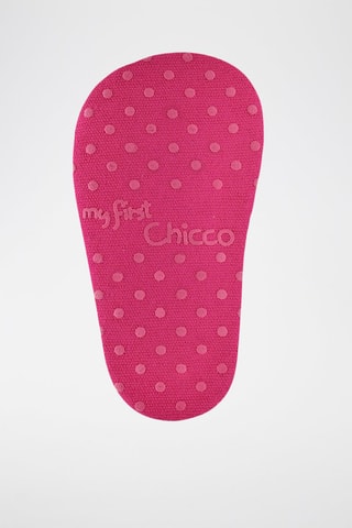 Chaussons - Fuchsia
